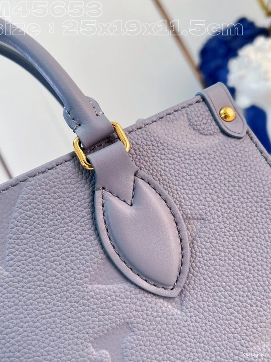 PM-25*19*11.5cm ONTHEGO LOUIS VUITTON 0817